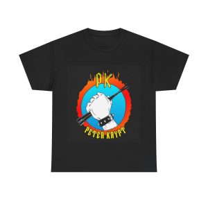 Peter Krypt Unisex T-shirt