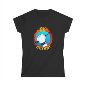 Peter Krypt - Women's T-Shirt