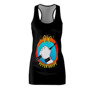 Peter Krypt Racerback Dress