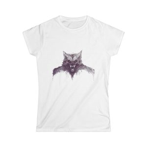 Wolfman - Women's T-Shirt