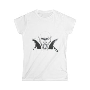 Dracula - Women's T-Shirt