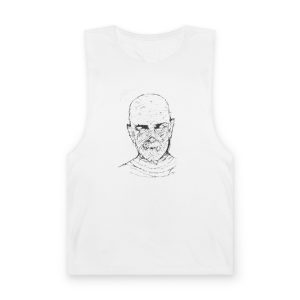 Mummy Unisex Tank Top