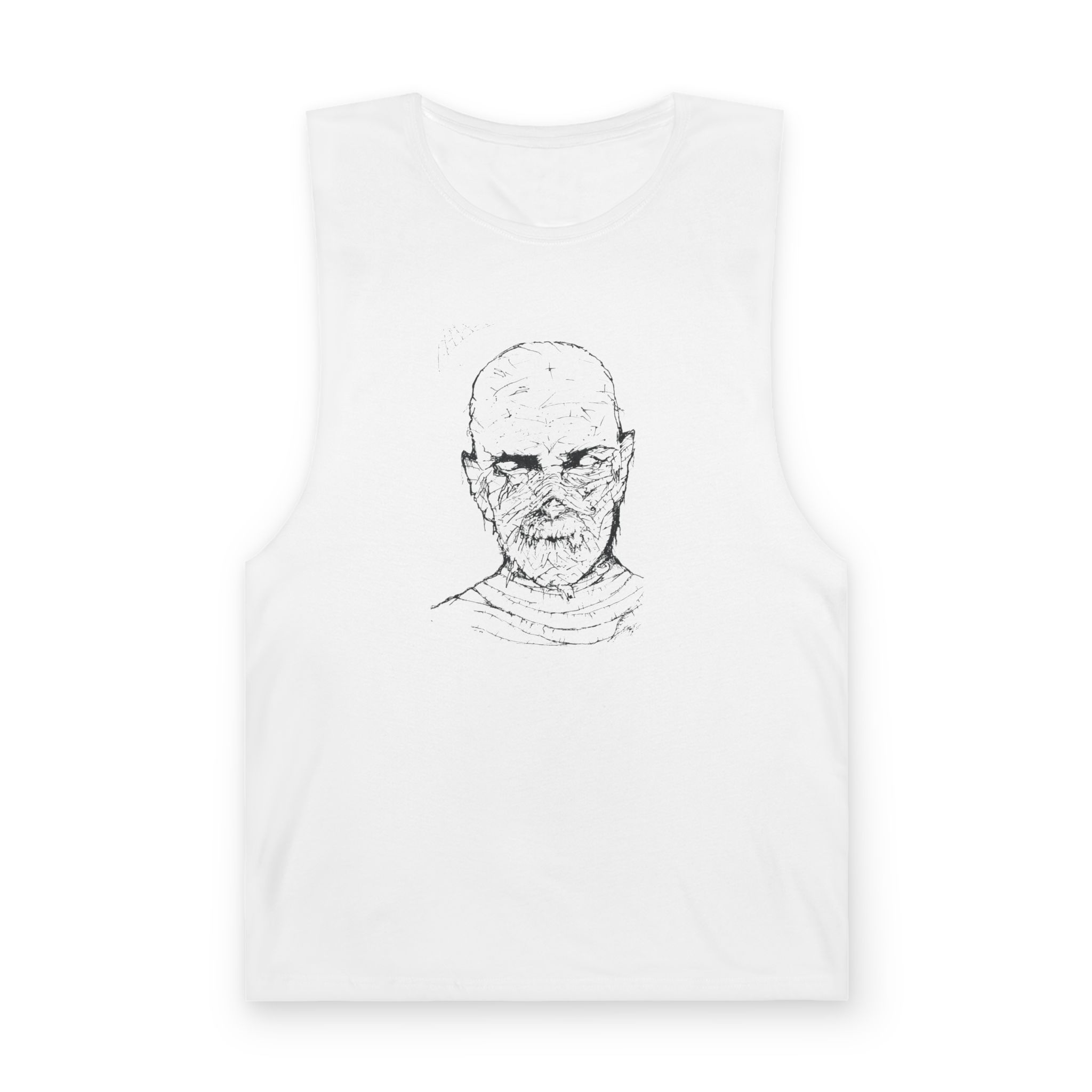Mummy Unisex Tank Top