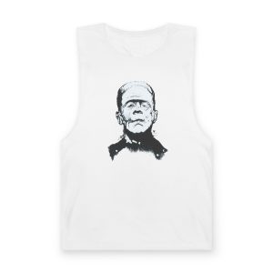 Frankenstein Unisex Tank Top