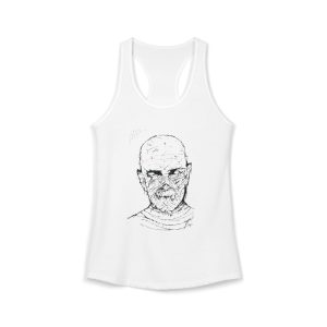 Mummy Unisex Racerback Tank Top