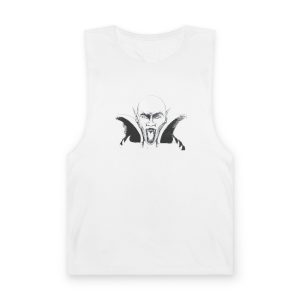 Dracula Unisex Tank Top