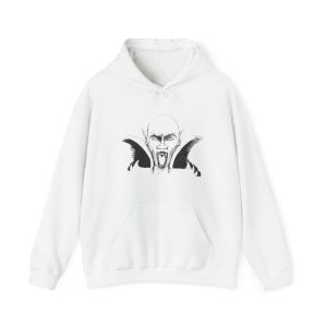 Dracula Unisex Hoodie