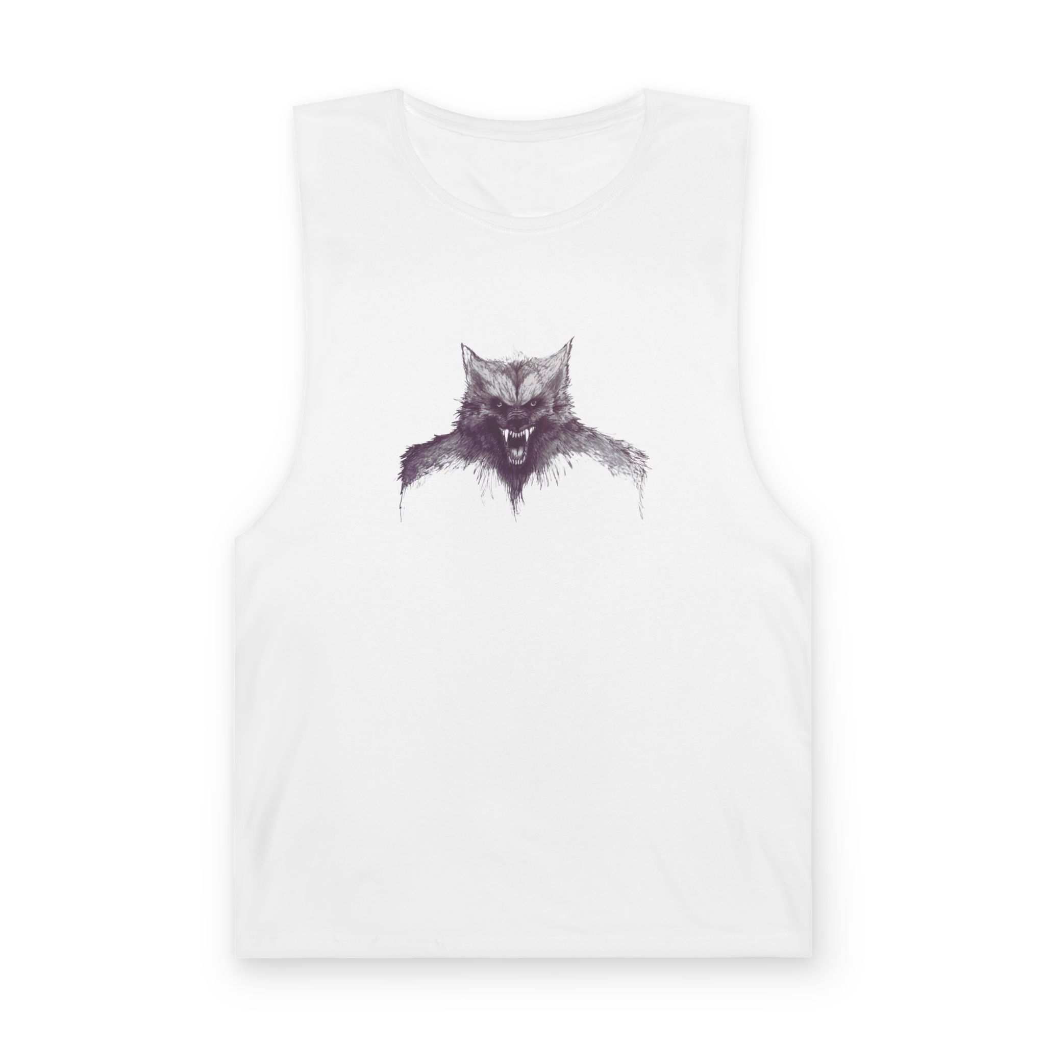 Werewolf Unisex Tank Top