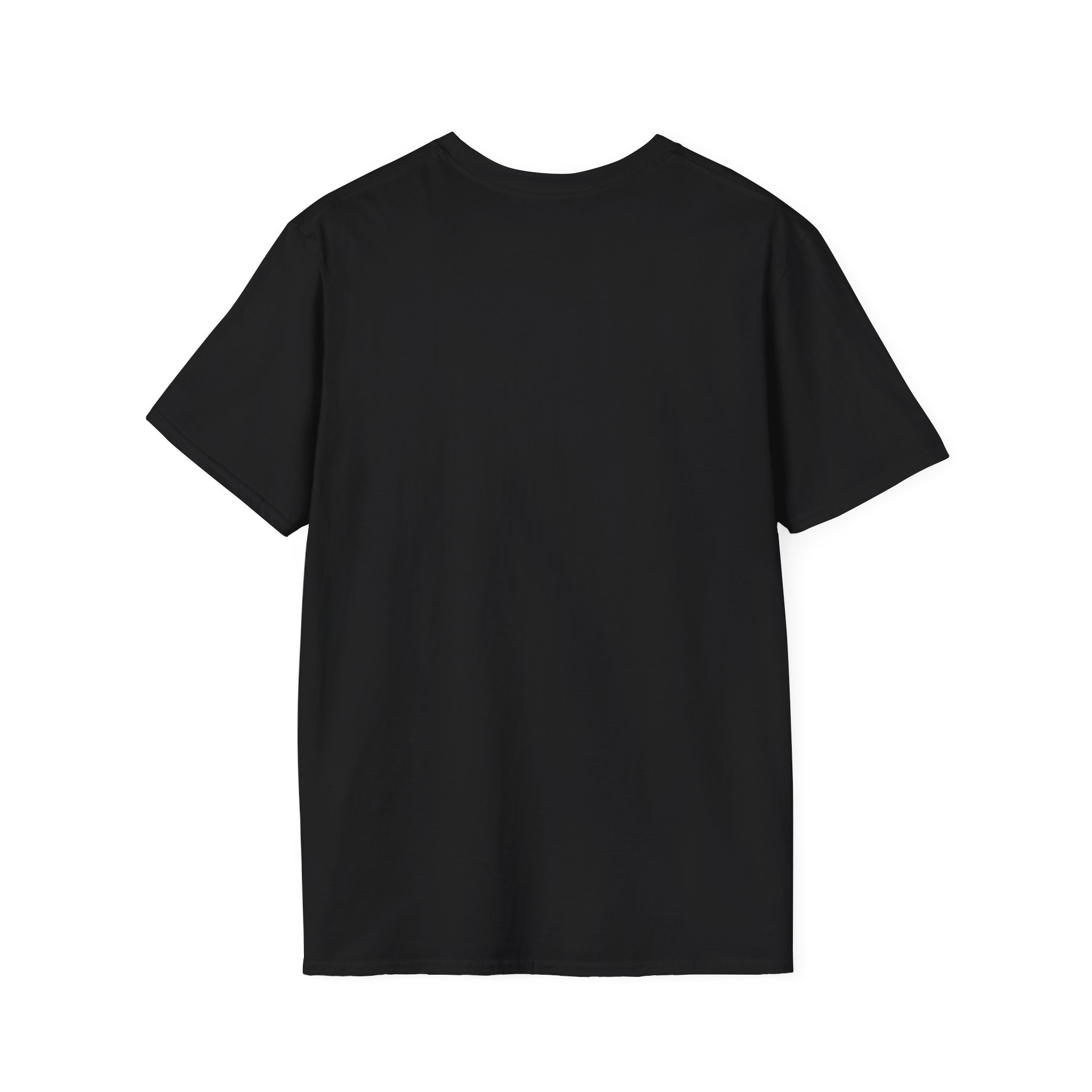 Kryptwere Skull Kiss Graphic T-Shirt - Image 2