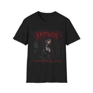 Krytywere Gothic Dark Fantasy T-Shirt